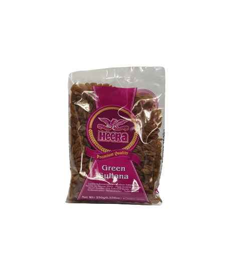 Green Sultana HEERA 250 g