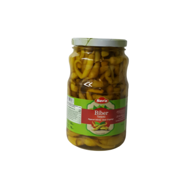 Tursusu Biber SERA 700 g