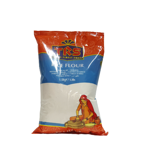 RICE FLOUR. TRS 1.5 Kg