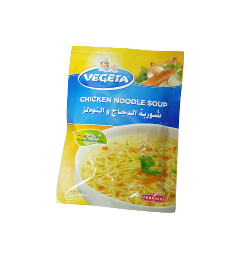 Chicken Noodle Soup VEGETA 60 g