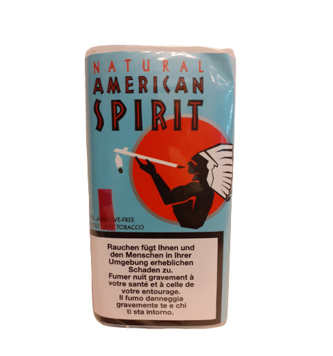 Natural American Spirit Tabac à rouler 25 g
