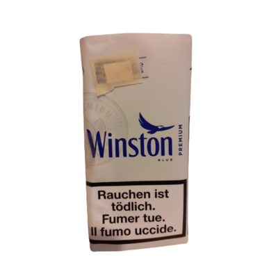 Winston Blue Premium Tabac à rouler 25g