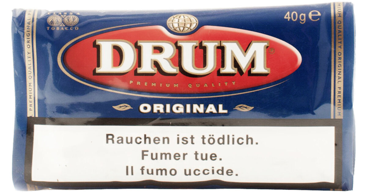 Drum The Original   2x40g