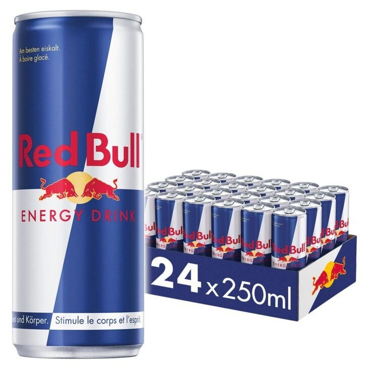 Red Bull 24 x 250 ml