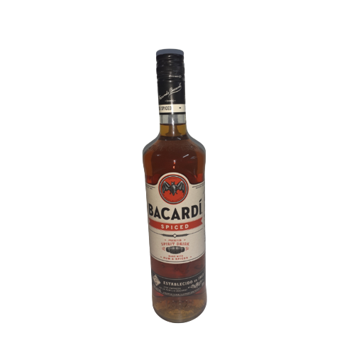 BACARDI SPICED 70cl