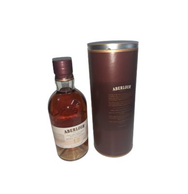 ABERLOUR hignland single malt scotch whisky
