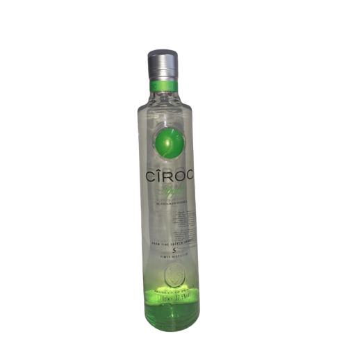 CIROC Apple flavoured vodka