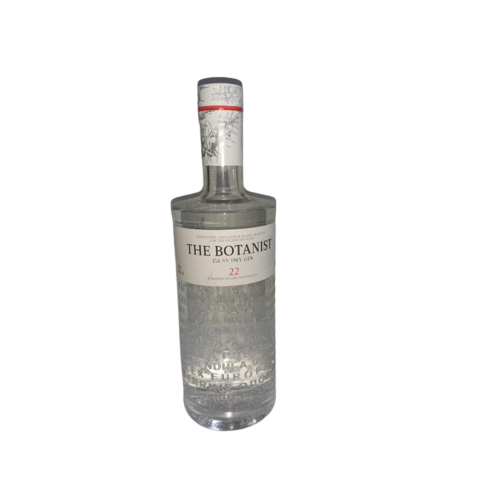 THE BOTANIST islay dry gin