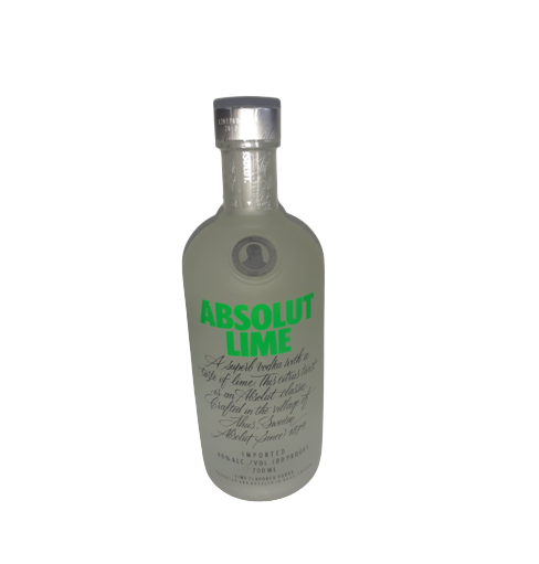 ABSOLUT LIME 700 cl