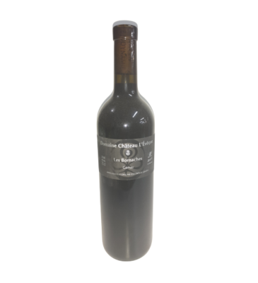LES BORNACHES Domaine Châteaux l&#39;évèque