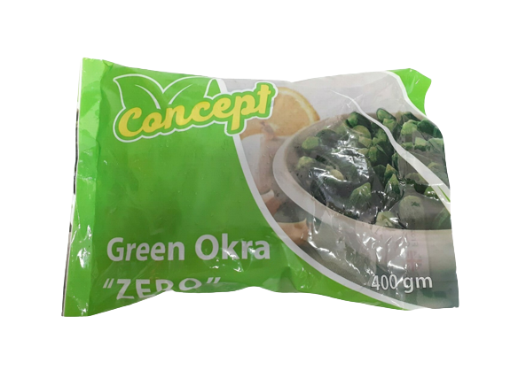Green Okka CONCEPT 400 g