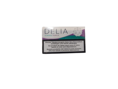 DELIA classic purple