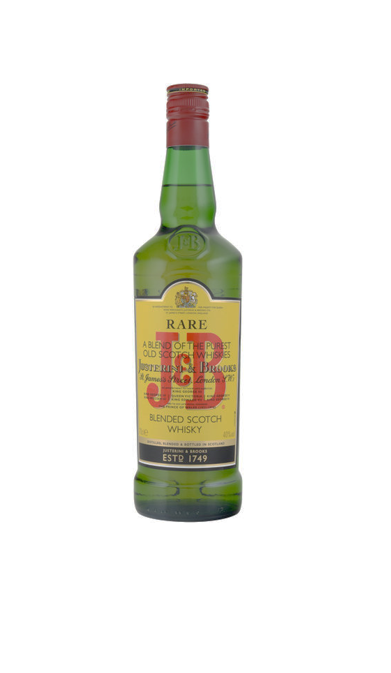 J&B Rare Scotch Whisky 70cl