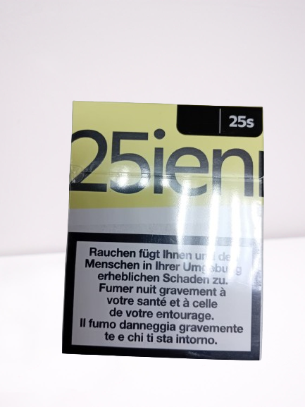 Parisienne Cigarettes Blonde Soft (Paquet ou Cartouche)