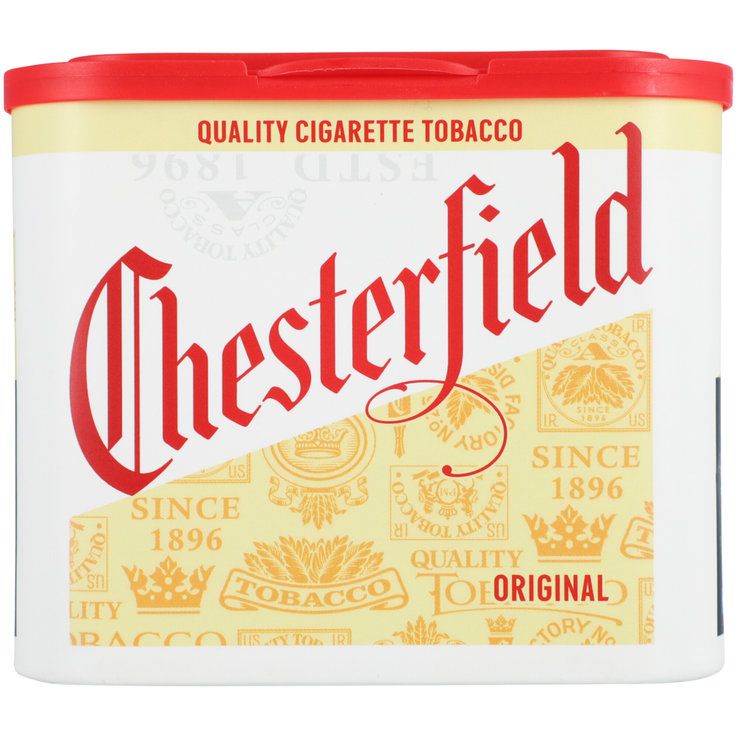 Chesterfield Tabac à rouler 90 g