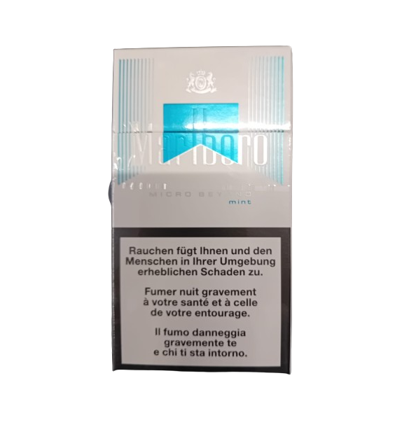 Marlboro Micro Beyond Mint  (Paquet ou Cartouche)