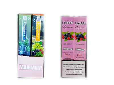 CIGARETTES ELECTRONIQUES
