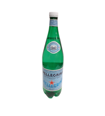 Eau Minérale Naturelle S.PELLEGRINO 1.25L