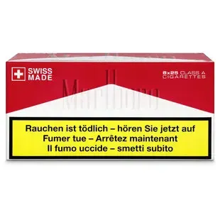 Marlboro Red 25'S (grand paquet)