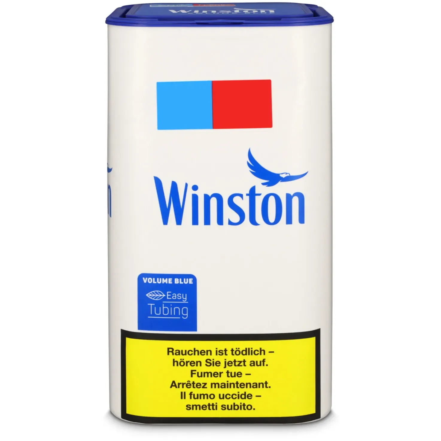 Winston Blue Tabac à rouler 85g  (paquet)