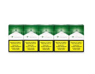 Marlboro Cigarettes Micro Beyond Mint 100^s  ( cartouche ou paquet)