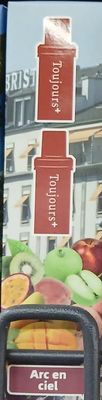 Toujours +/ Bonjour +