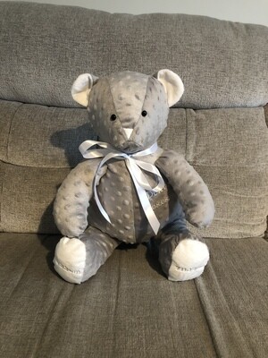 Personalised Huggle Bear