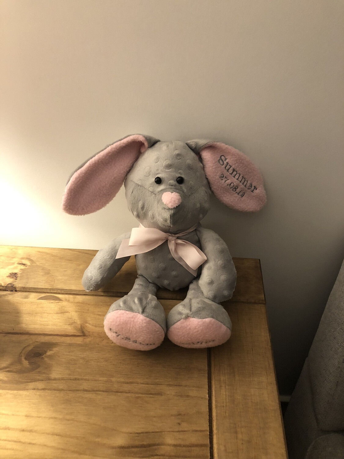 Huggle Bunny