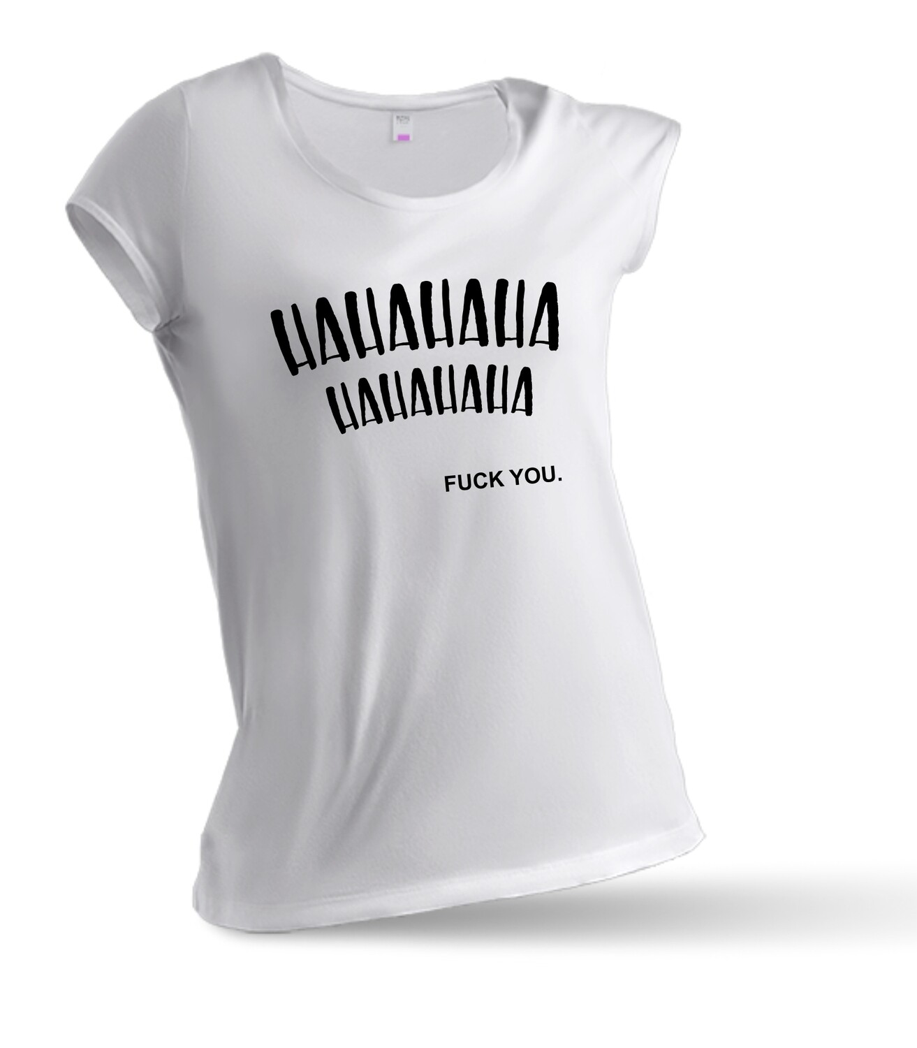 HaHaHa - Damen T-Shirt