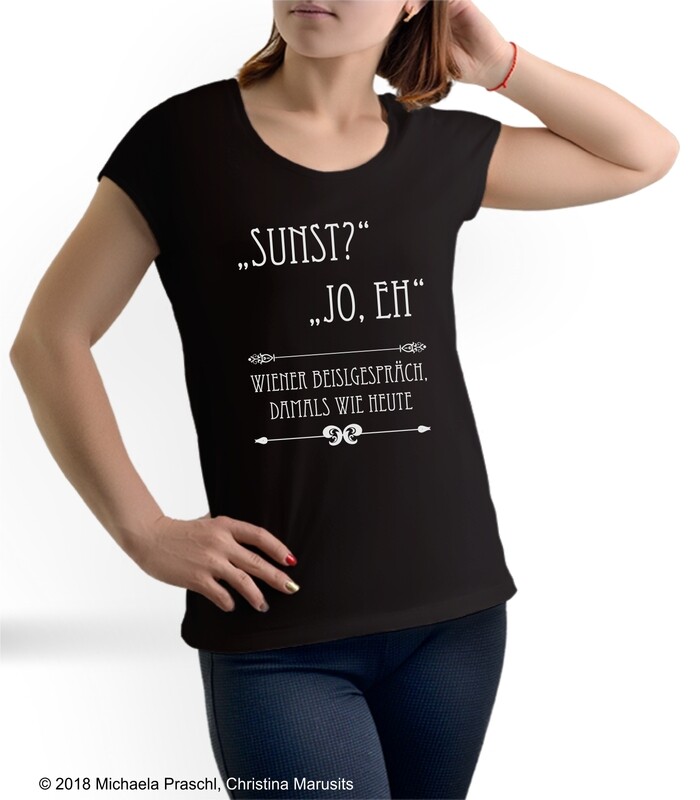 Sunst? Damen T-Shirt