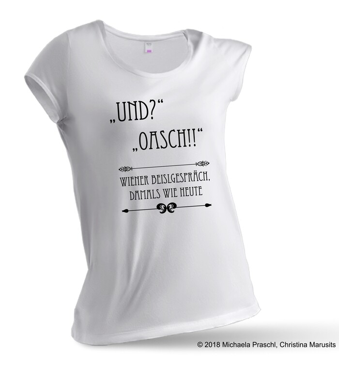 Und? Damen T-Shirt