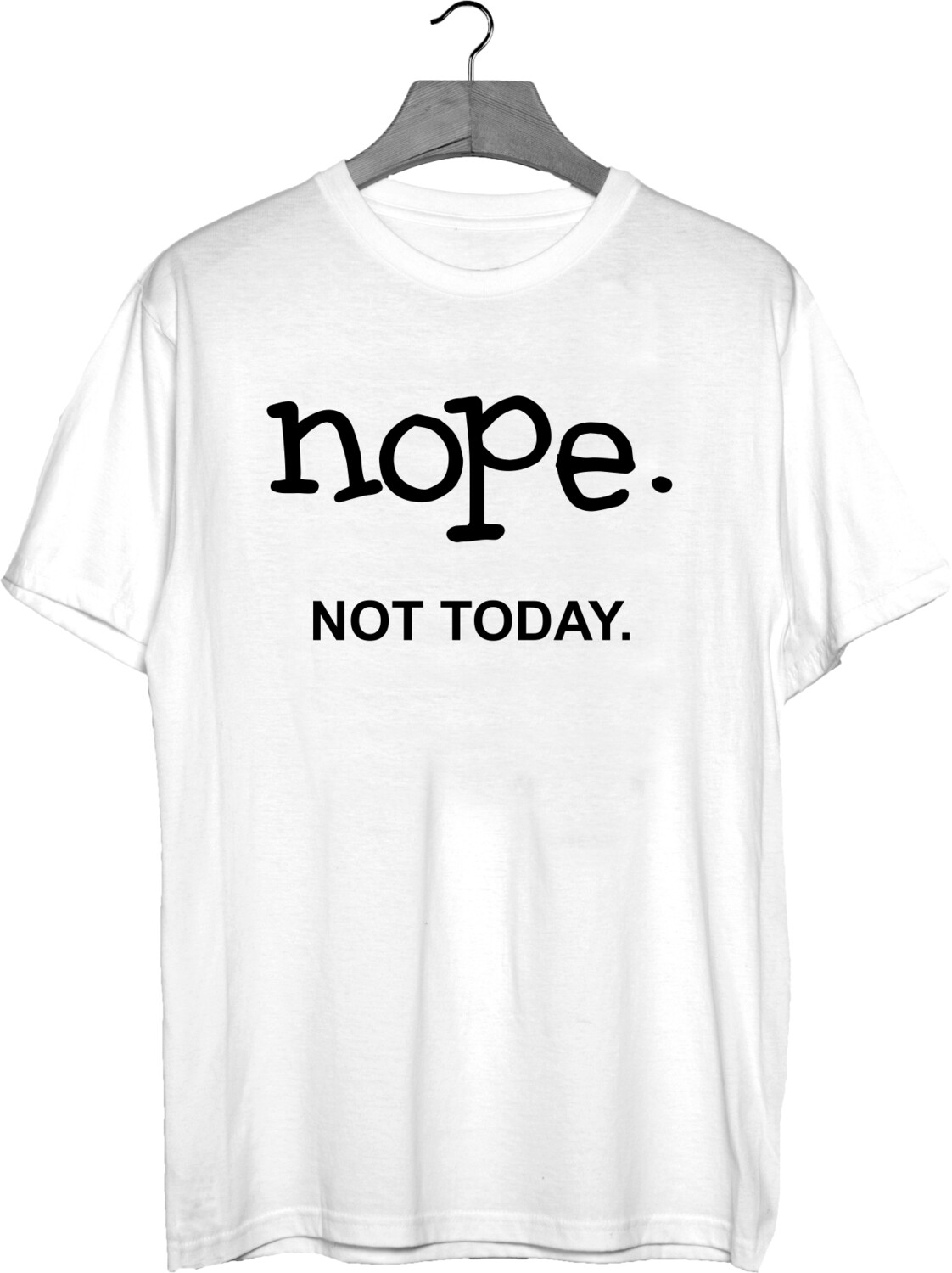 Nope - Herren T-Shirt
