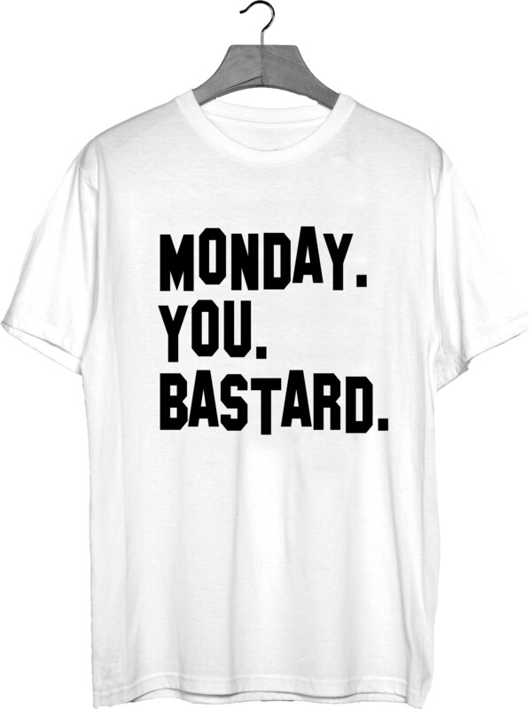 Monday - Herren T-Shirt