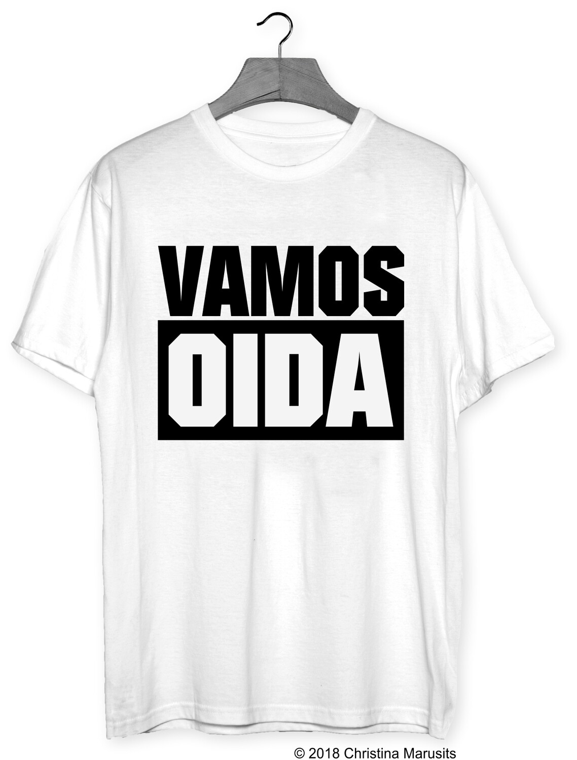 Vamos Oida - Herren T-Shirt