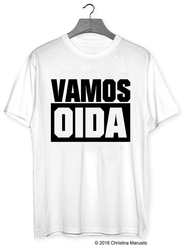 Vamos Oida - Herren T-Shirt