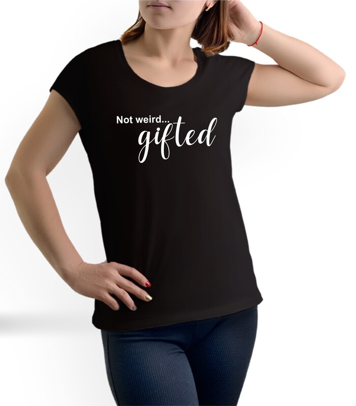 Not weird - Damen T-Shirt