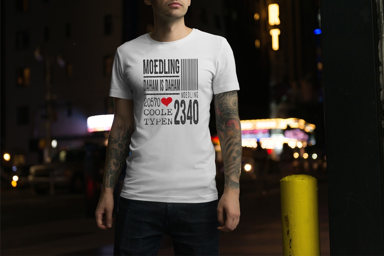 Moedling - Herren T-Shirt