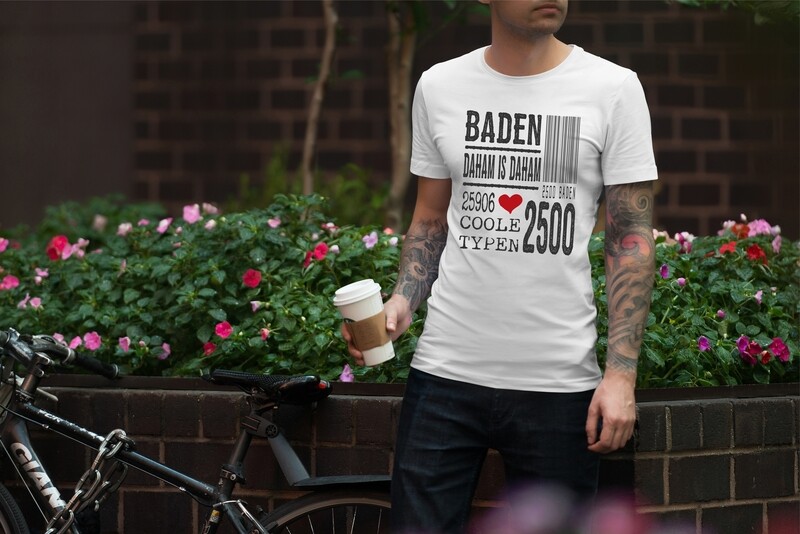Baden - Herren T-Shirt