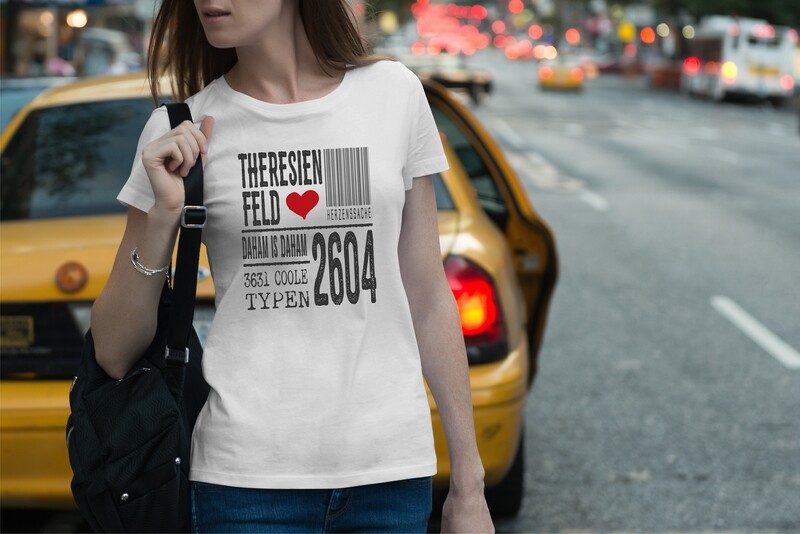 Theresienfeld - Damen T-Shirt