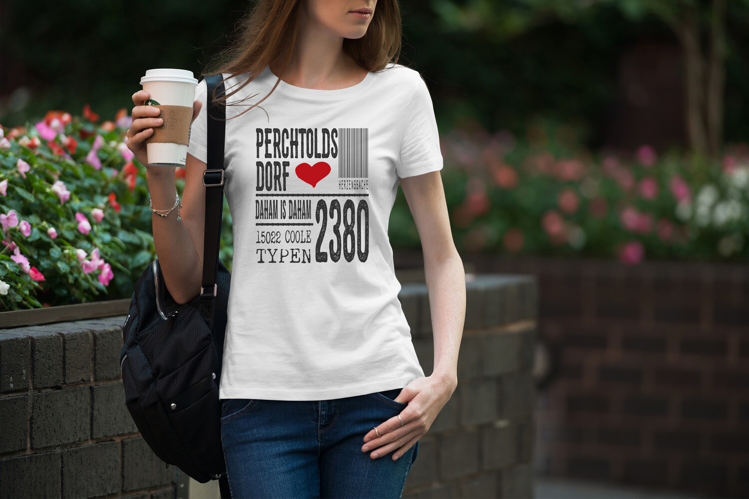 Perchtoldsdorf - Damen T-Shirt