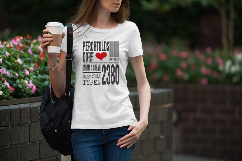 Perchtoldsdorf - Damen T-Shirt