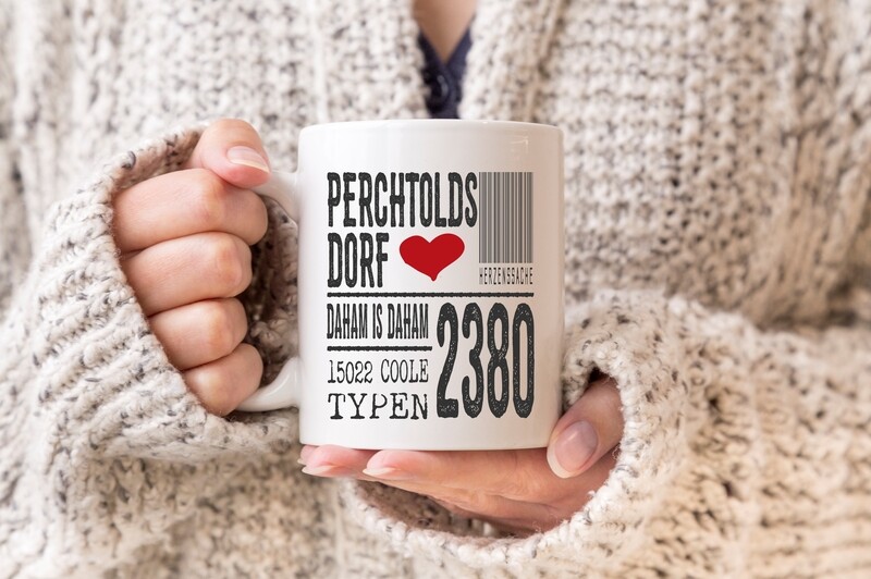 Perchtoldsdorf - Tasse