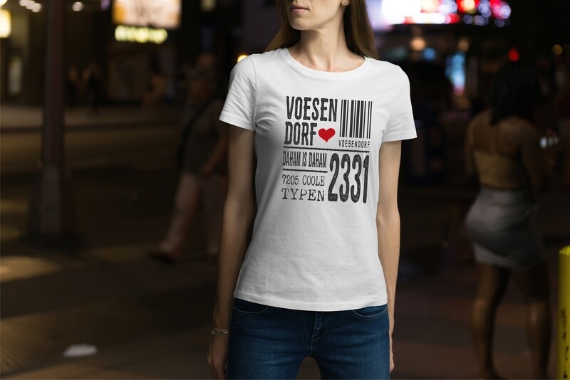 Voesendorf - Damen T-Shirt