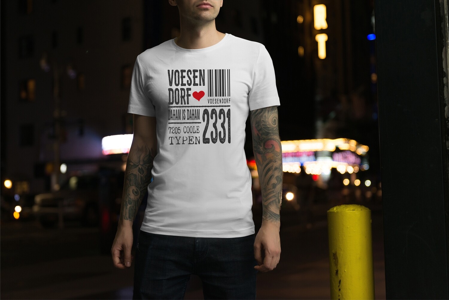 Voesendorf - Herren T-Shirt