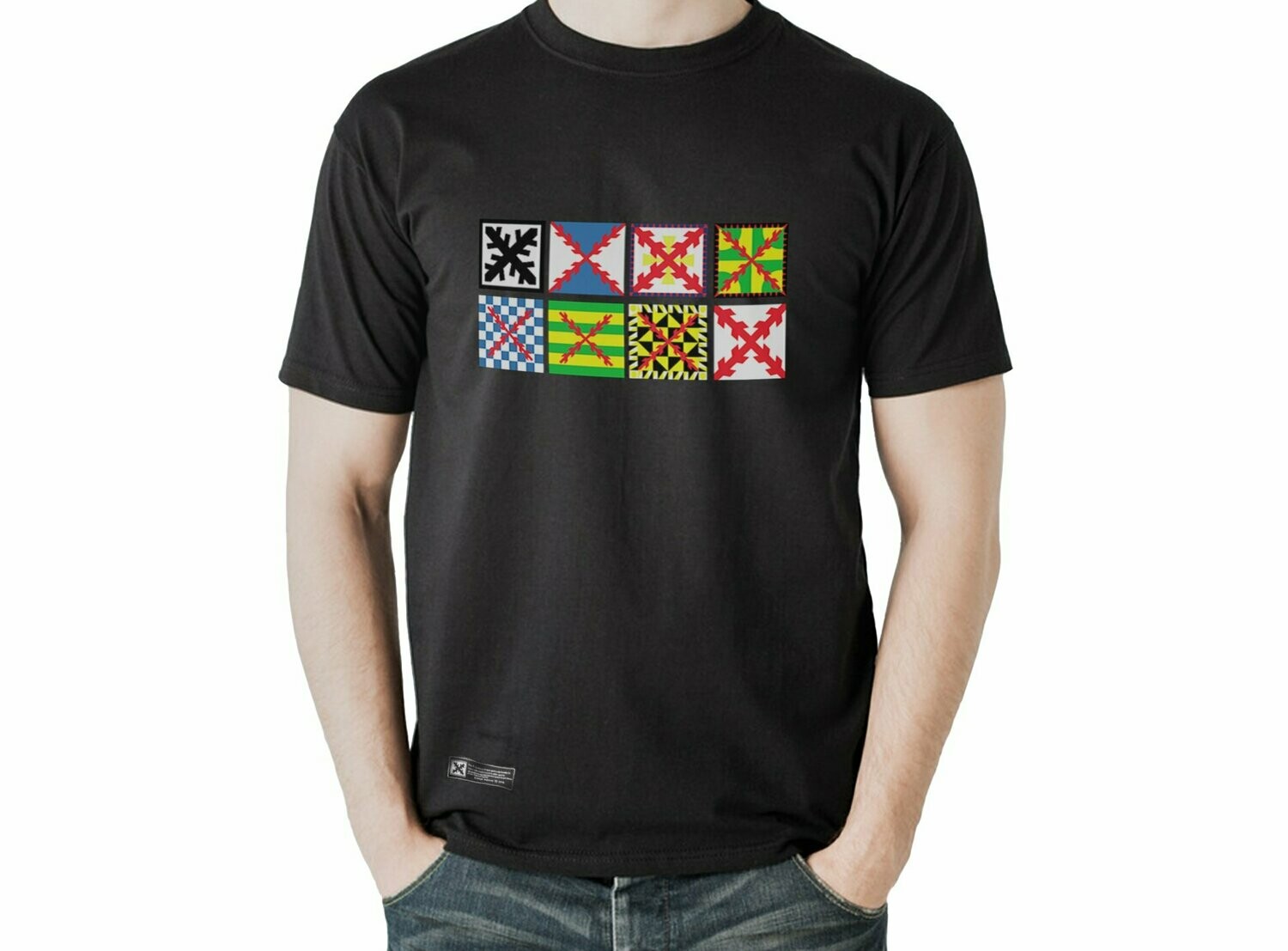 Estirpe Imperial Camiseta Banderas Tercios Espa/ñoles