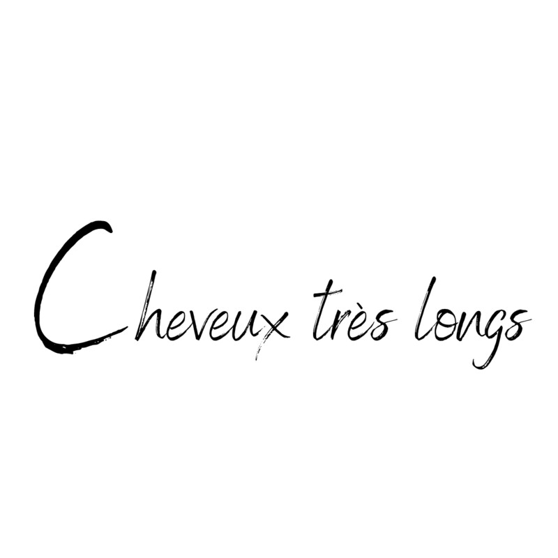 Cheveux très long