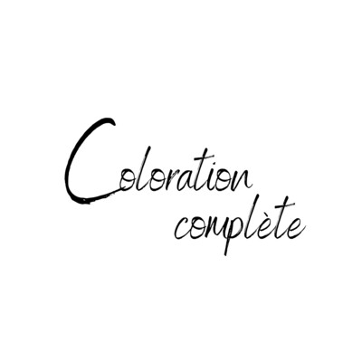 Coloration complète