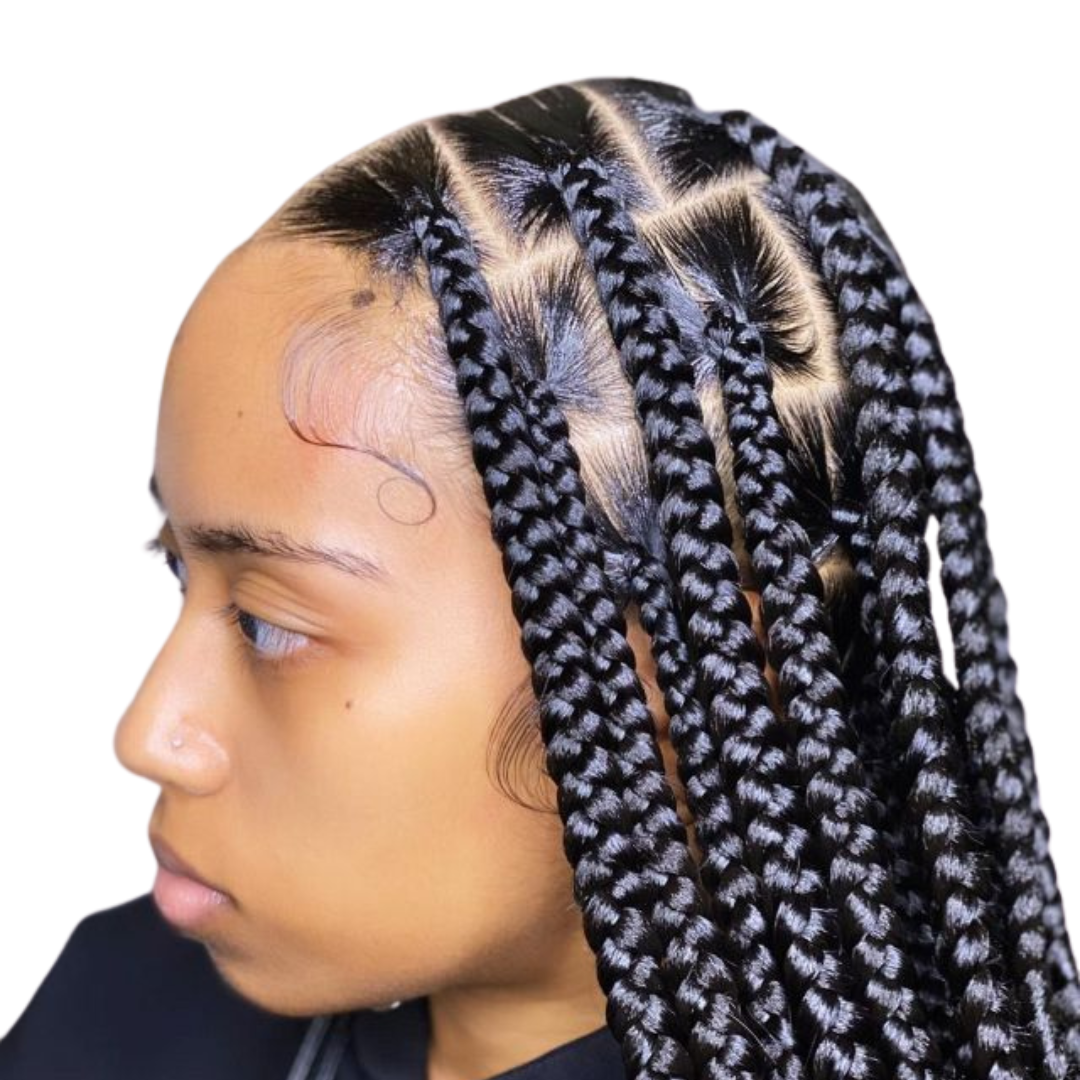 Knotless / Classic Braids