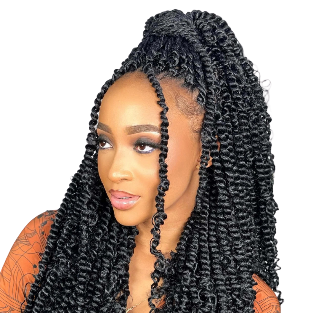 Passion Twist