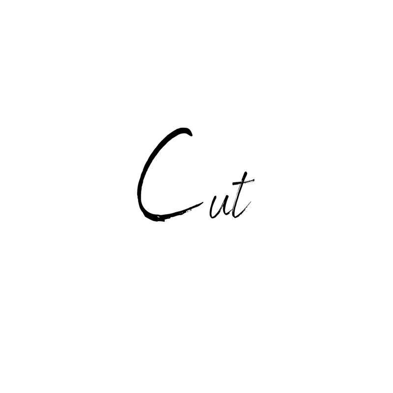 Cut